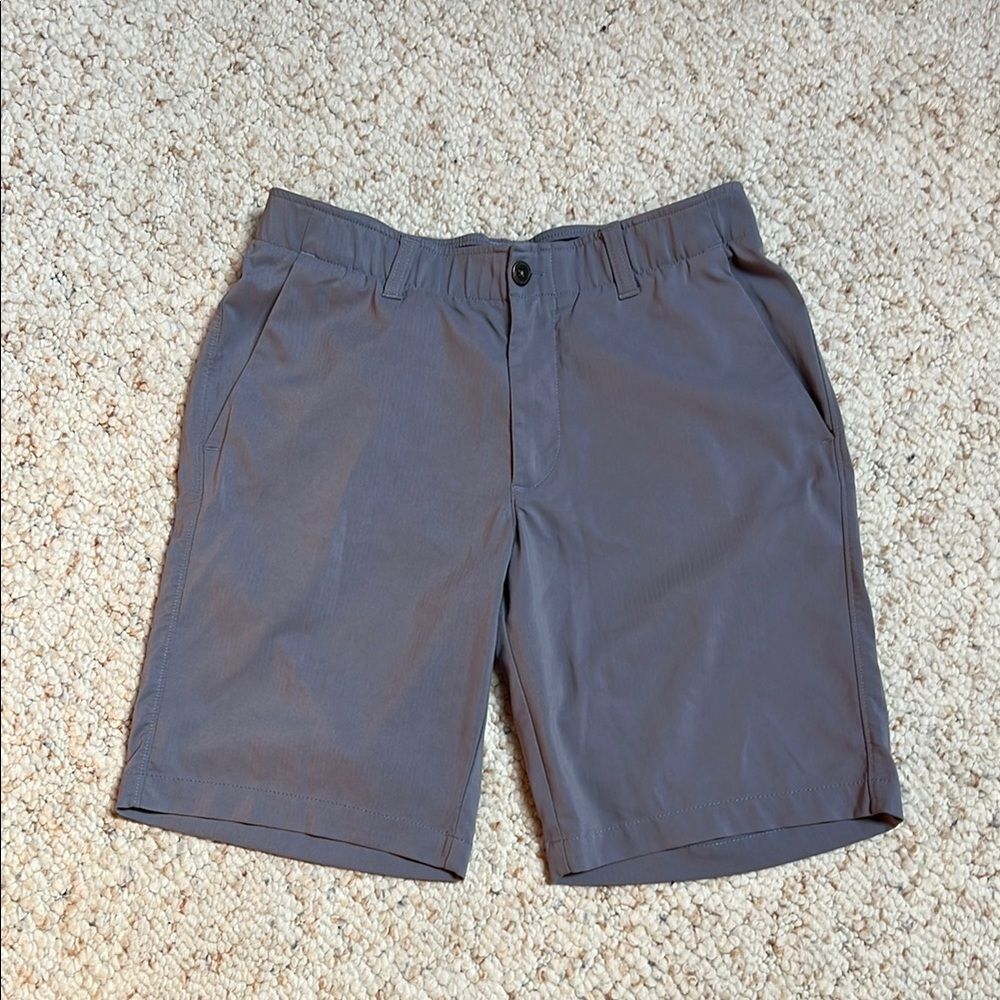 Under Armour Size 32 Men’s Heatgear Golf Shorts